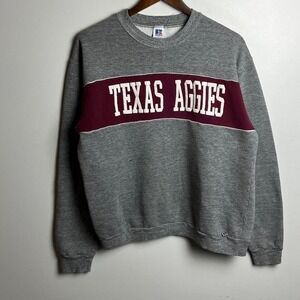Vintage Texas A&M Aggies Crewneck